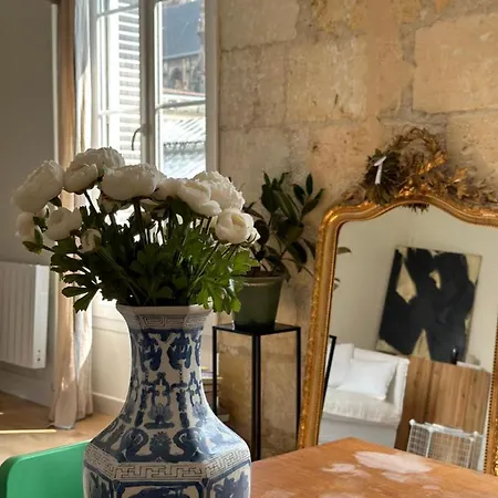 Le Petit Marche - Au Coeur Des Chartrons Apartment *