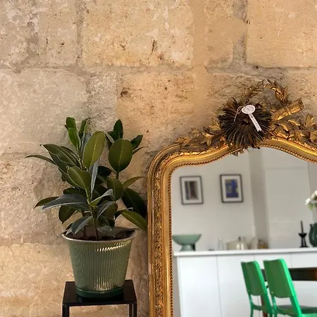 Apartment Le Petit Marche - Au Coeur Des Chartrons Bordeaux