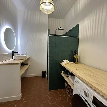 Apartment Le Petit Marche - Au Coeur Des Chartrons