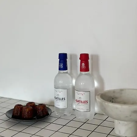 Le Petit Marche - Au Coeur Des Chartrons Apartment