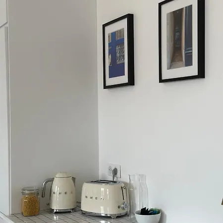 Apartment Le Petit Marche - Au Coeur Des Chartrons *